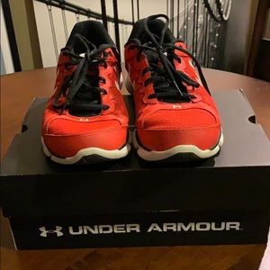 Under Armour Shoes